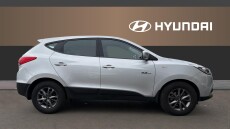 Hyundai ix35 1.7 CRDi Blue Drive S 5dr 2WD Diesel Estate